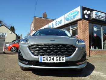 Used Ford Kuga 2024 for sale - 74006720: Photo