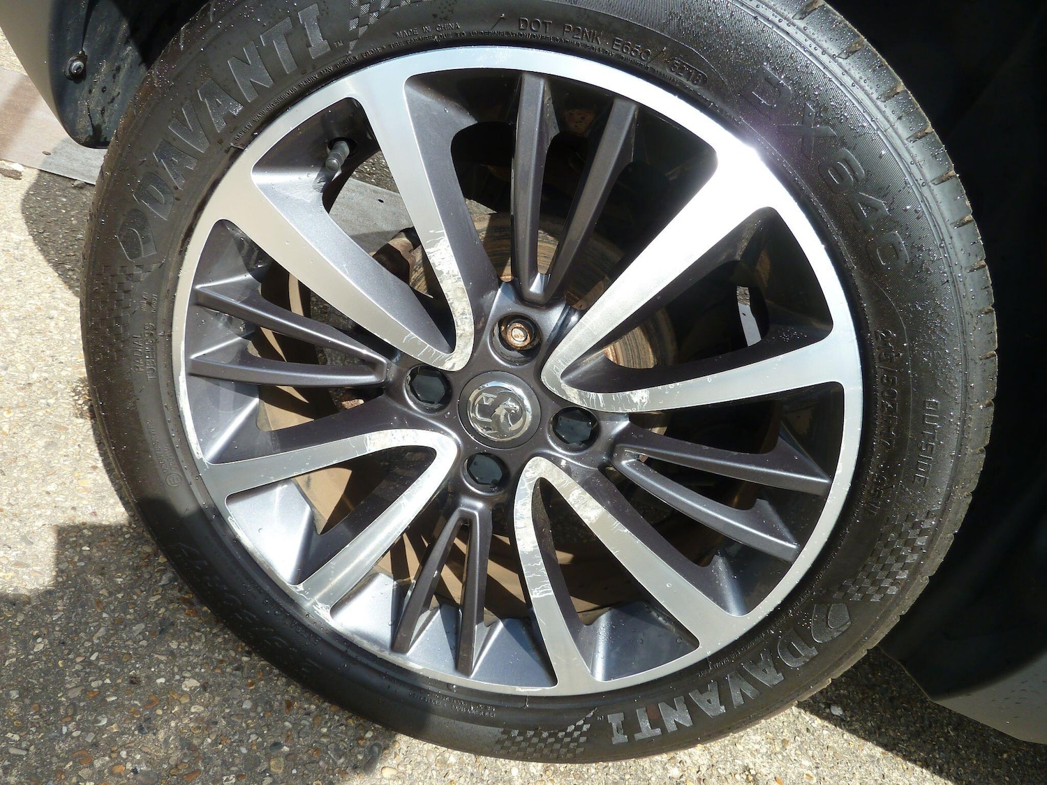 Used Vauxhall Crossland X 2017 for sale - 78204141: Photo 10