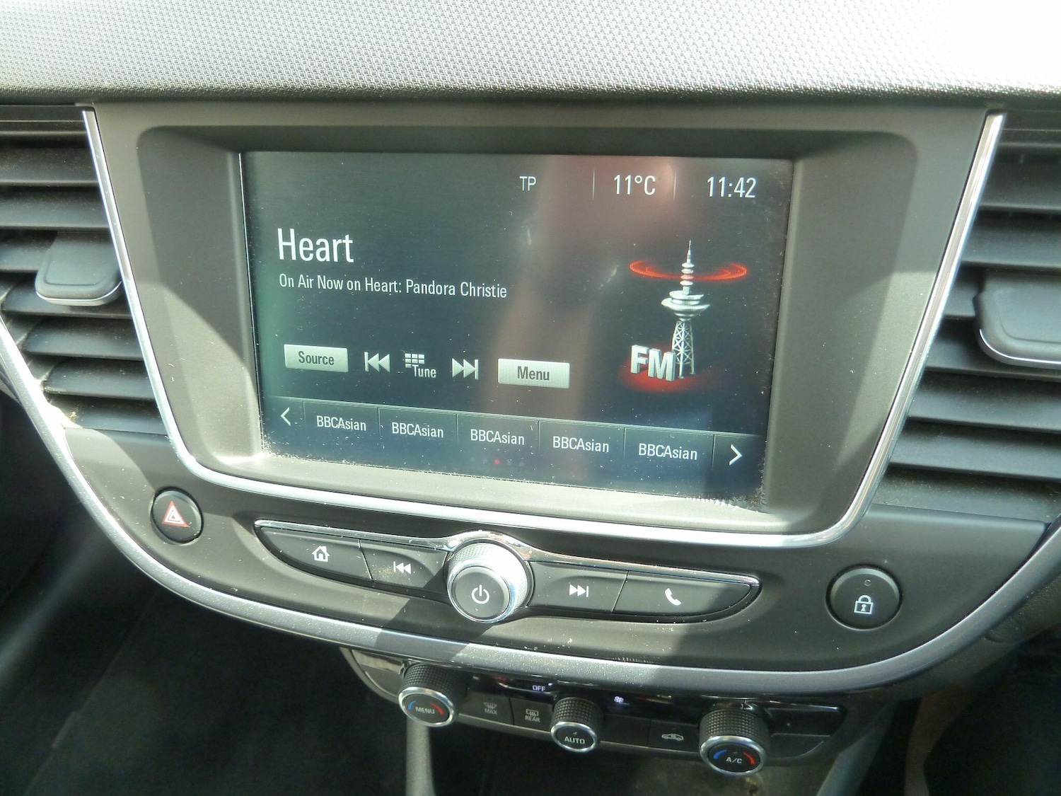 Used Vauxhall Crossland X 2017 for sale - 78204141: Photo 12