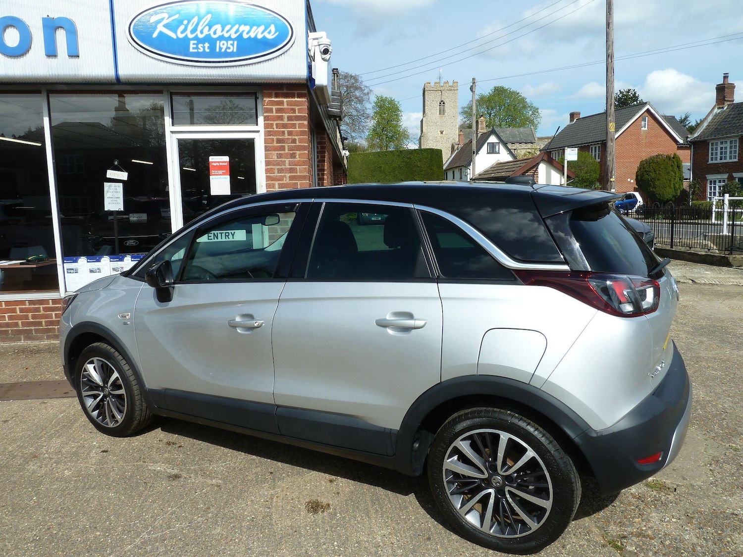 Used Vauxhall Crossland X 2017 for sale - 78204141: Photo 18