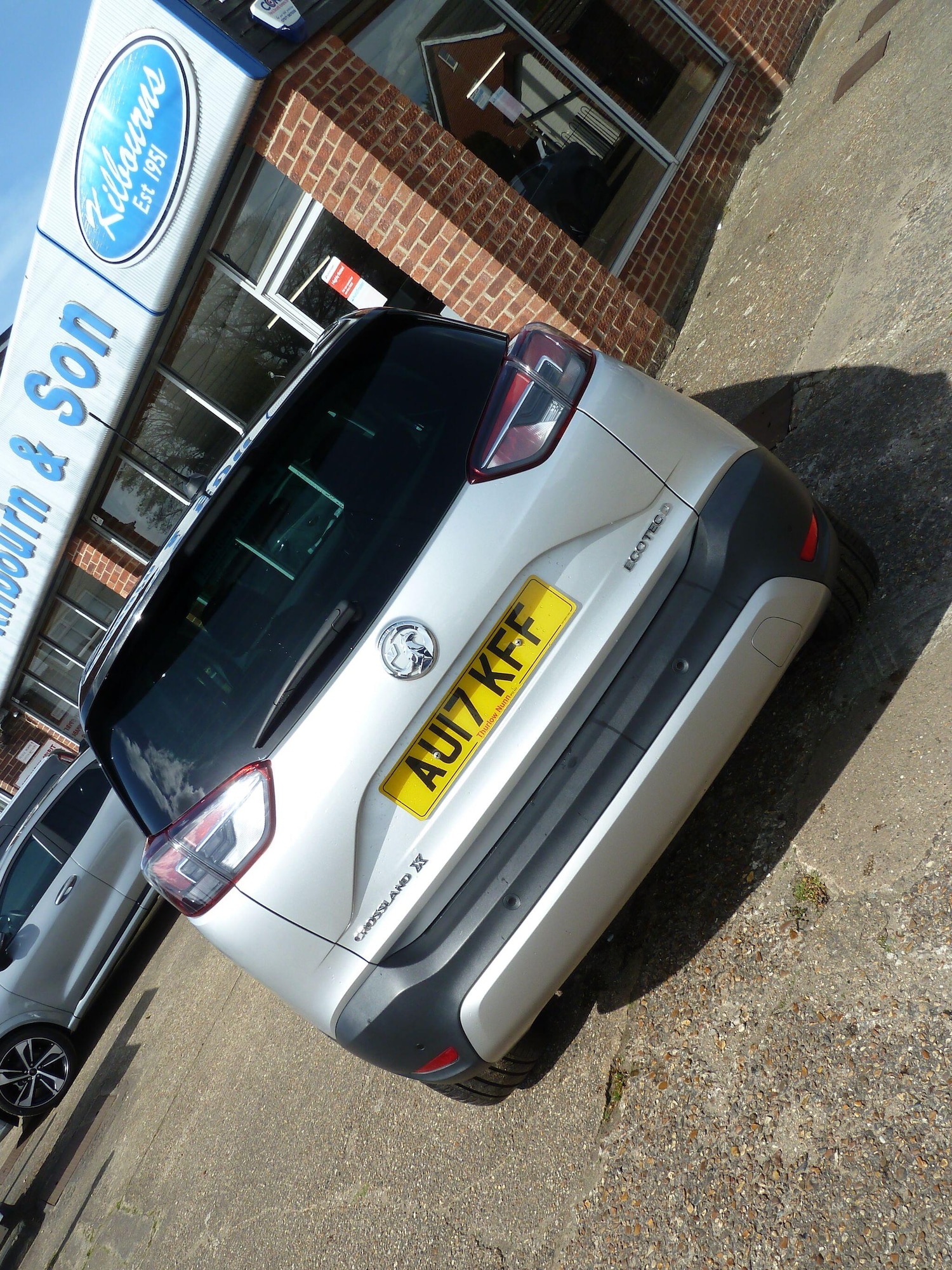 Used Vauxhall Crossland X 2017 for sale - 78204141: Photo 19