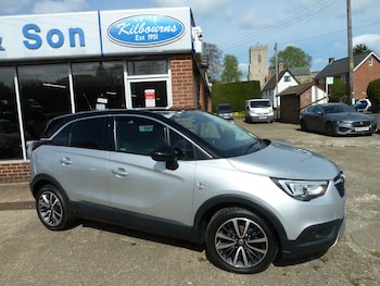 Used Vauxhall Crossland X 2017 for sale - 78204141: Photo
