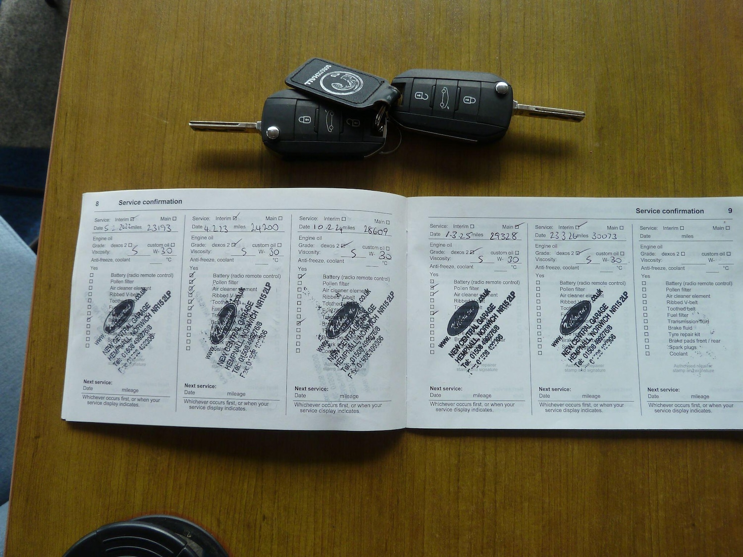 Used Vauxhall Crossland X 2017 for sale - 78204141: Photo 21