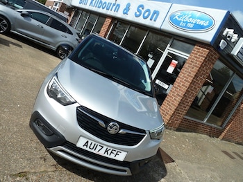 Used Vauxhall Crossland X 2017 for sale - 78204141: Photo