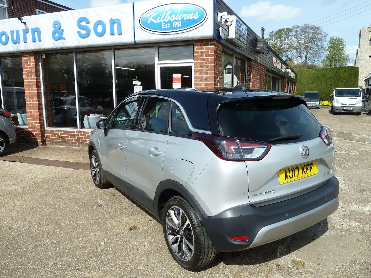 Used Vauxhall Crossland X 2017 for sale - 78204141: Photo 3