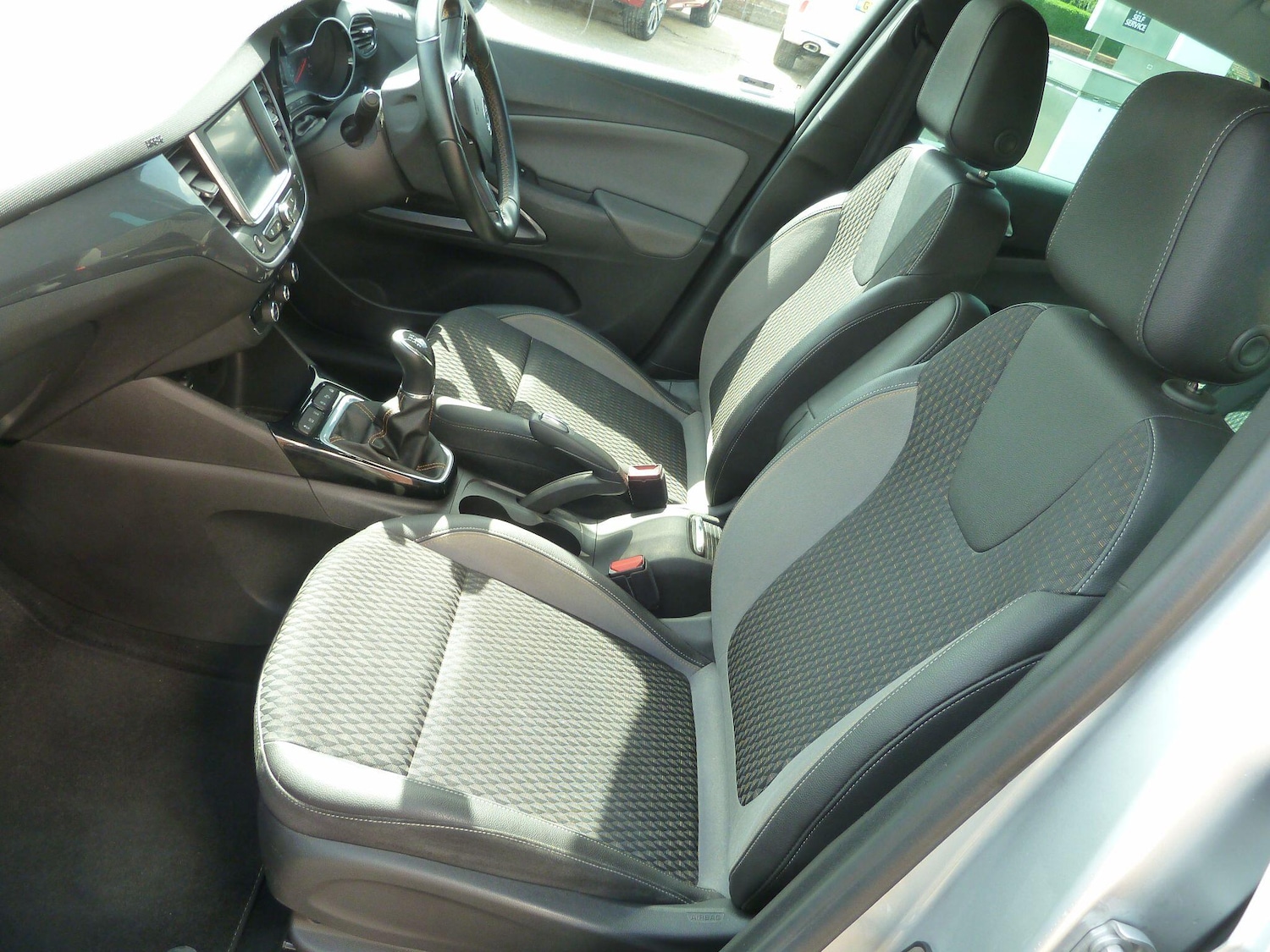 Used Vauxhall Crossland X 2017 for sale - 78204141: Photo 4