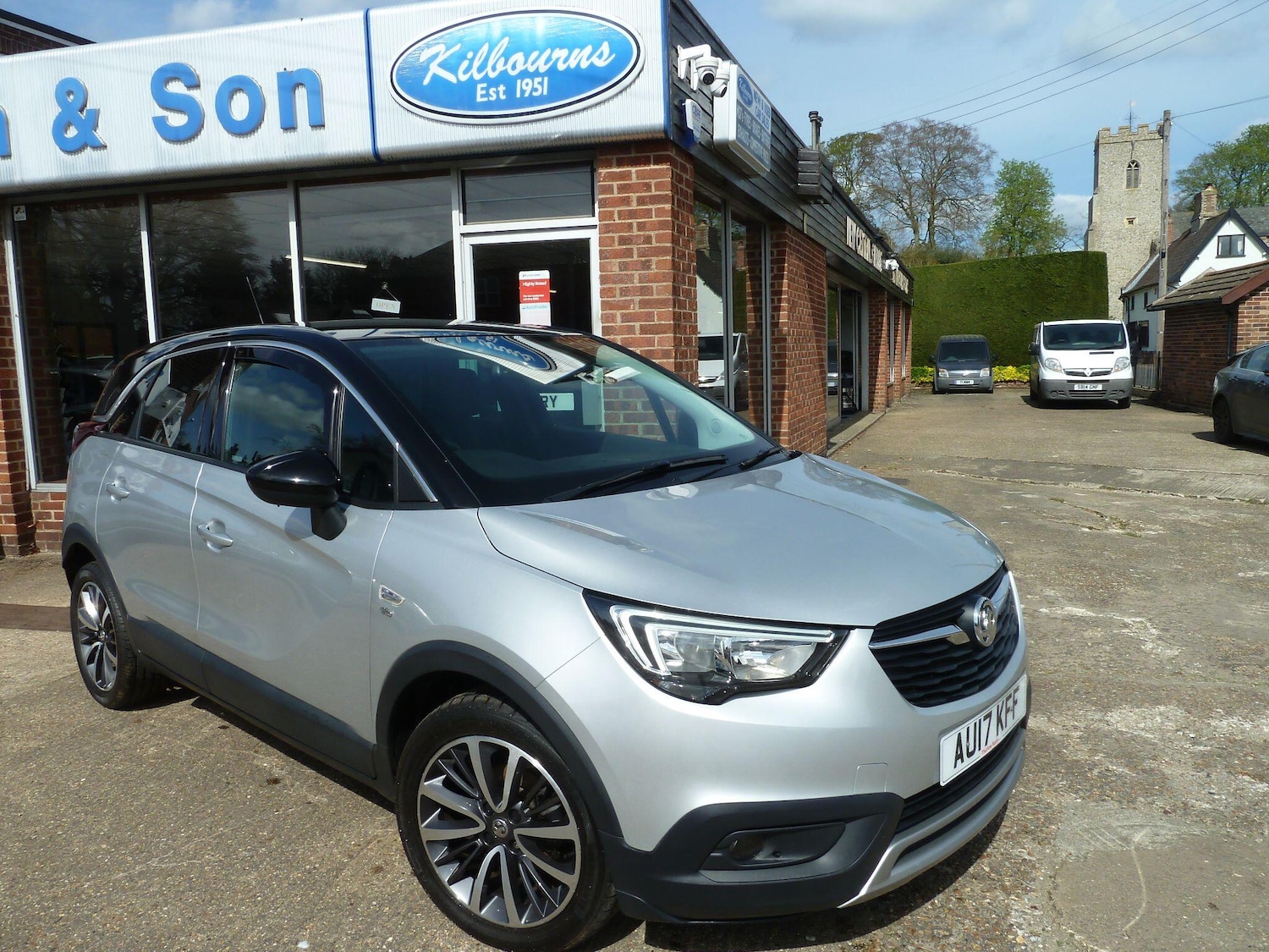 Used Vauxhall Crossland X 2017 for sale - 78204141: Photo 6