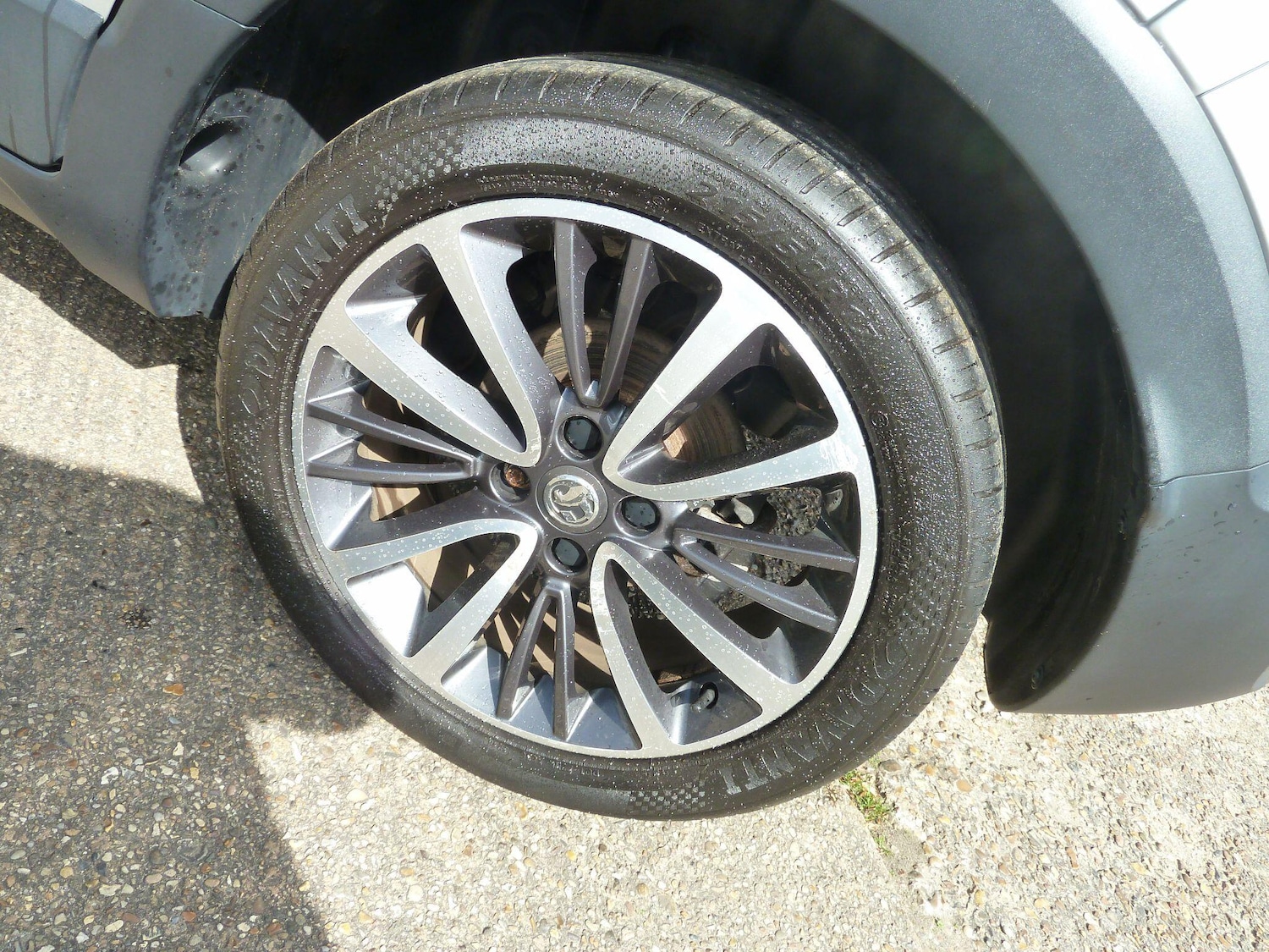 Used Vauxhall Crossland X 2017 for sale - 78204141: Photo 8