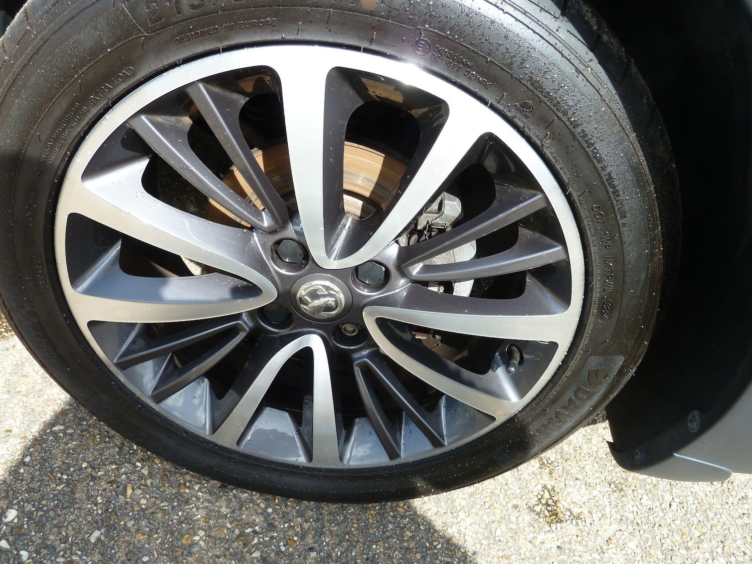 Used Vauxhall Crossland X 2017 for sale - 78204141: Photo 9