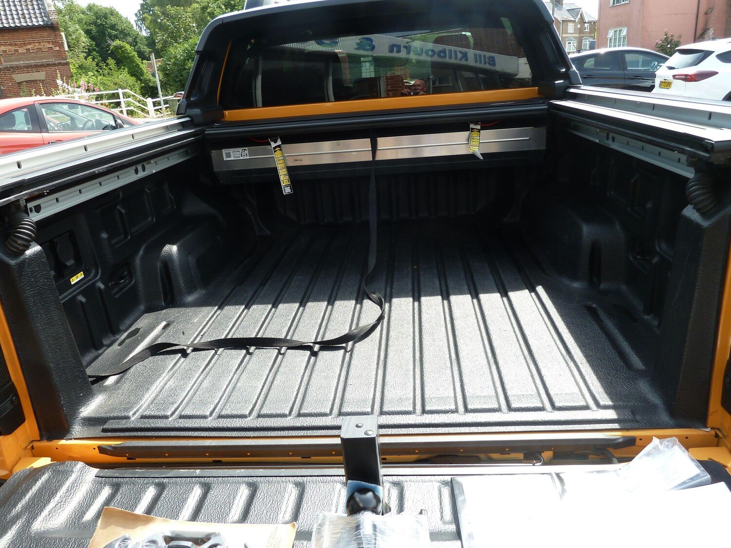 Vehicle 23