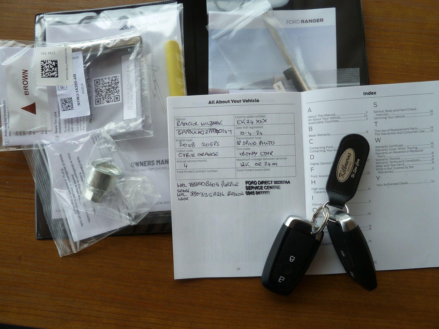 Vehicle 25