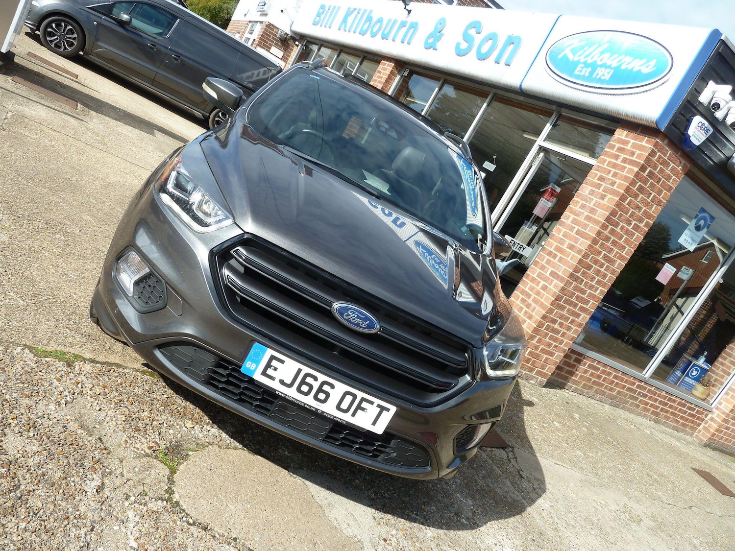Used Ford Kuga 2016 for sale - 76136063: Photo 4