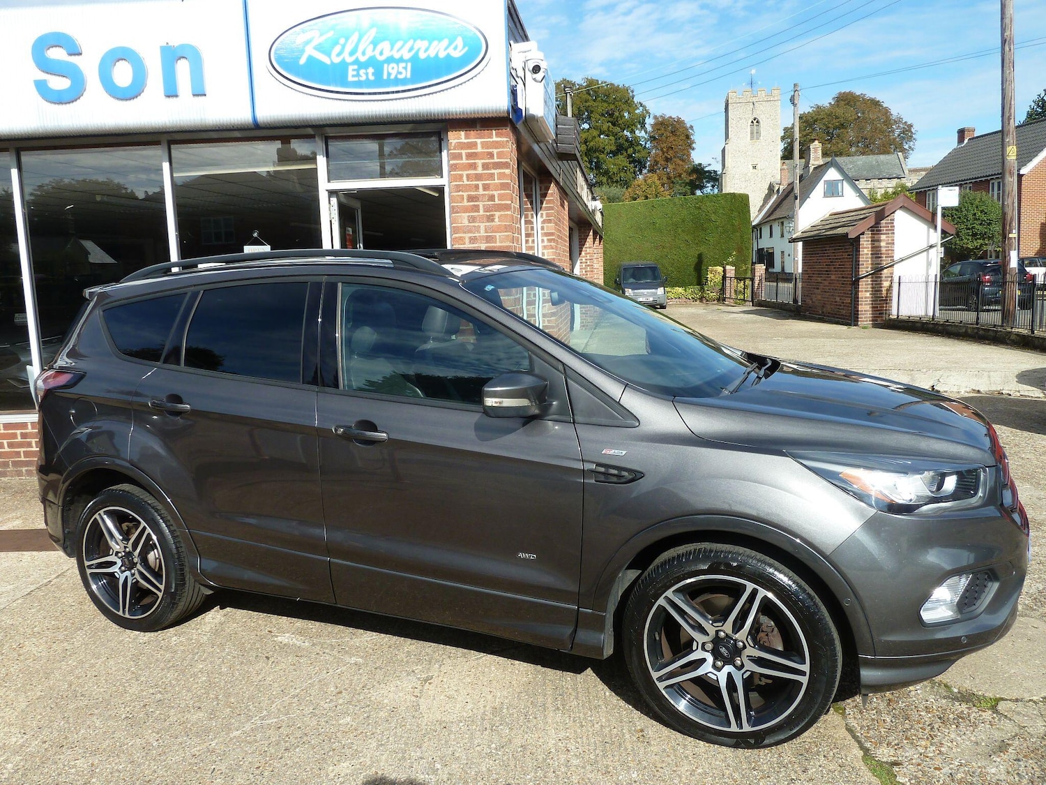 Used Ford Kuga 2016 for sale - 76136063: Photo 40