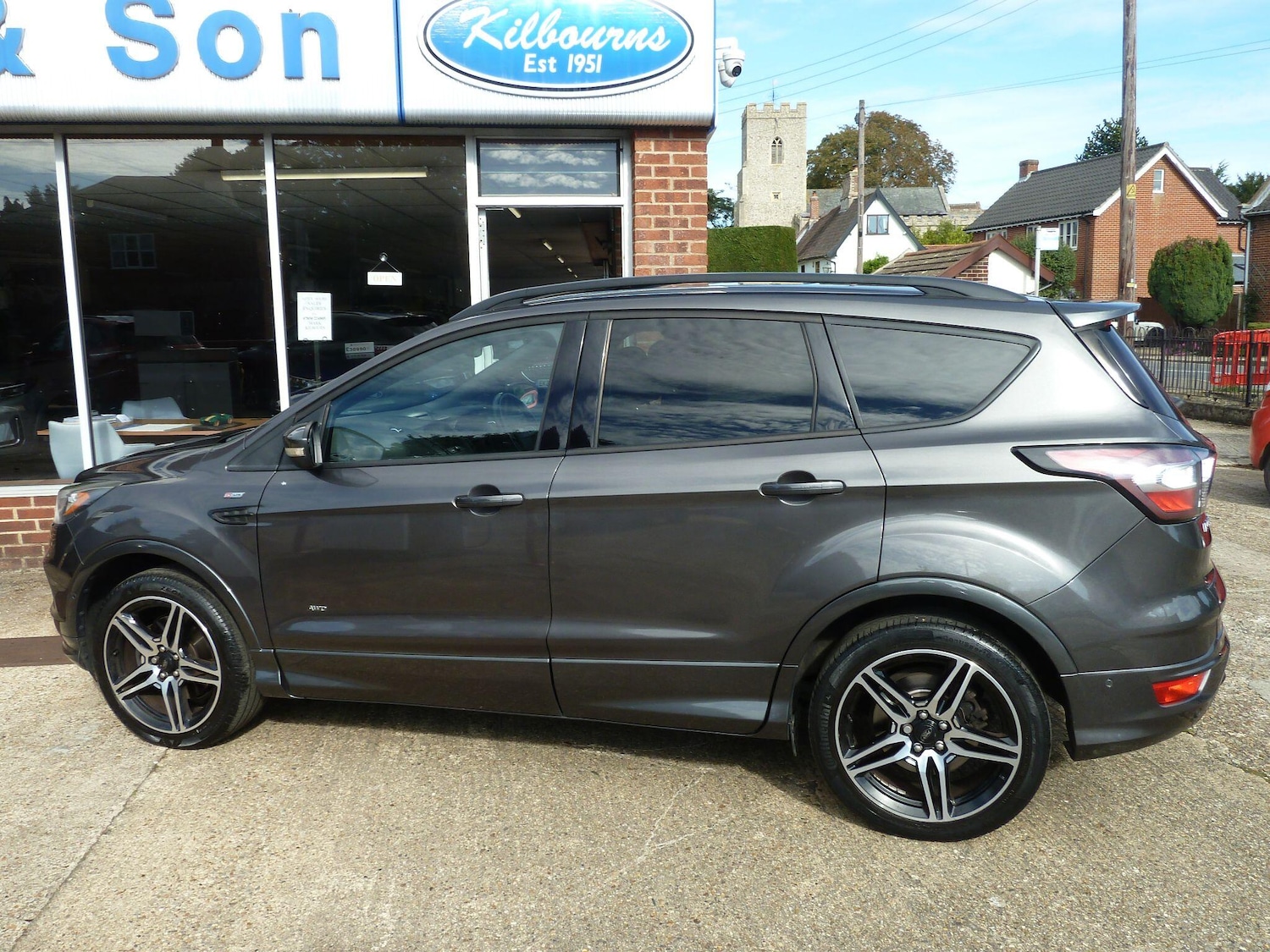 Used Ford Kuga 2016 for sale - 76136063: Photo 5