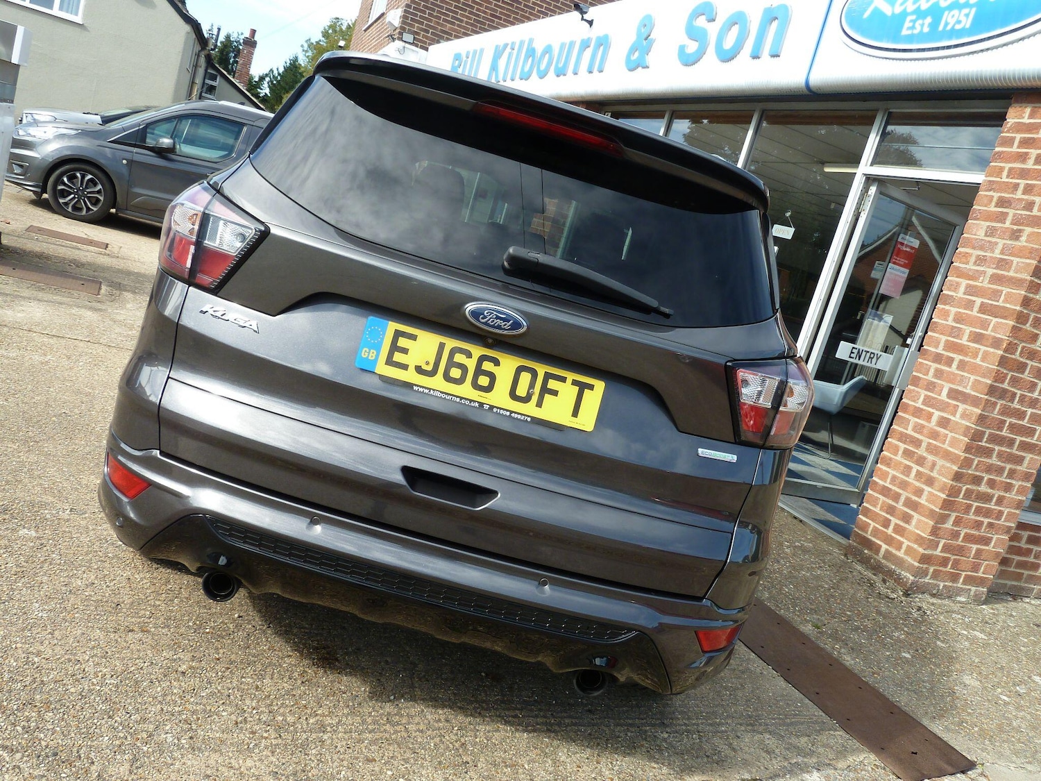 Used Ford Kuga 2016 for sale - 76136063: Photo 6