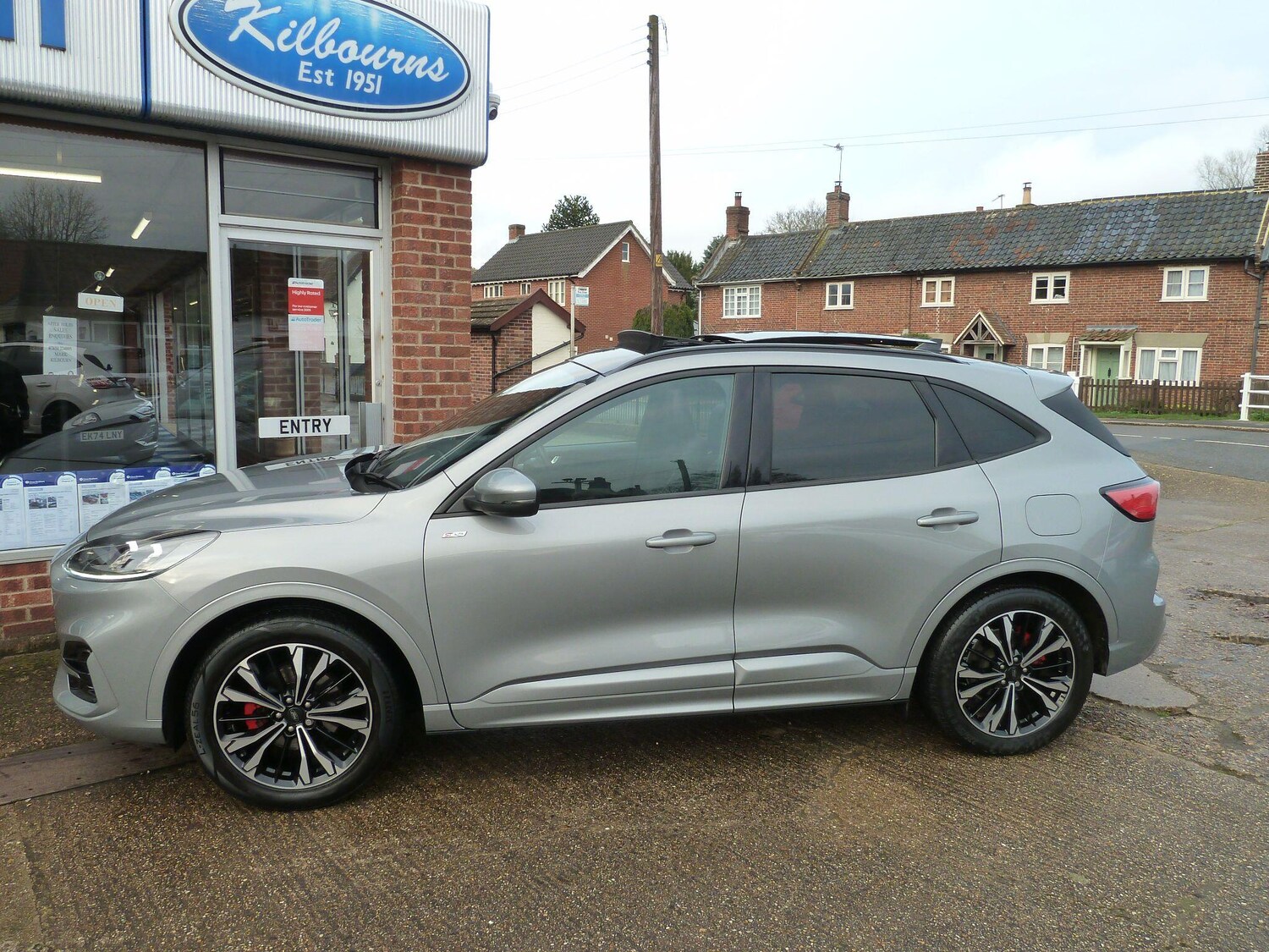 Used Ford Kuga 2023 for sale - 77695965: Photo 10