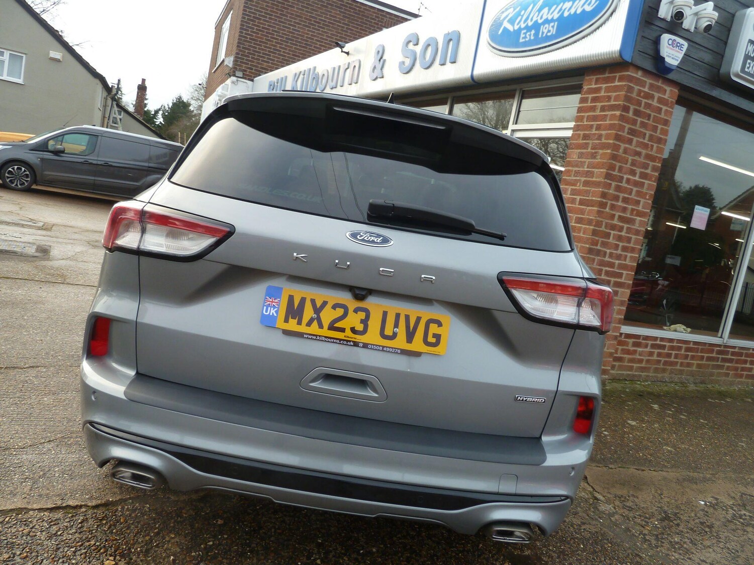 Used Ford Kuga 2023 for sale - 77695965: Photo 11