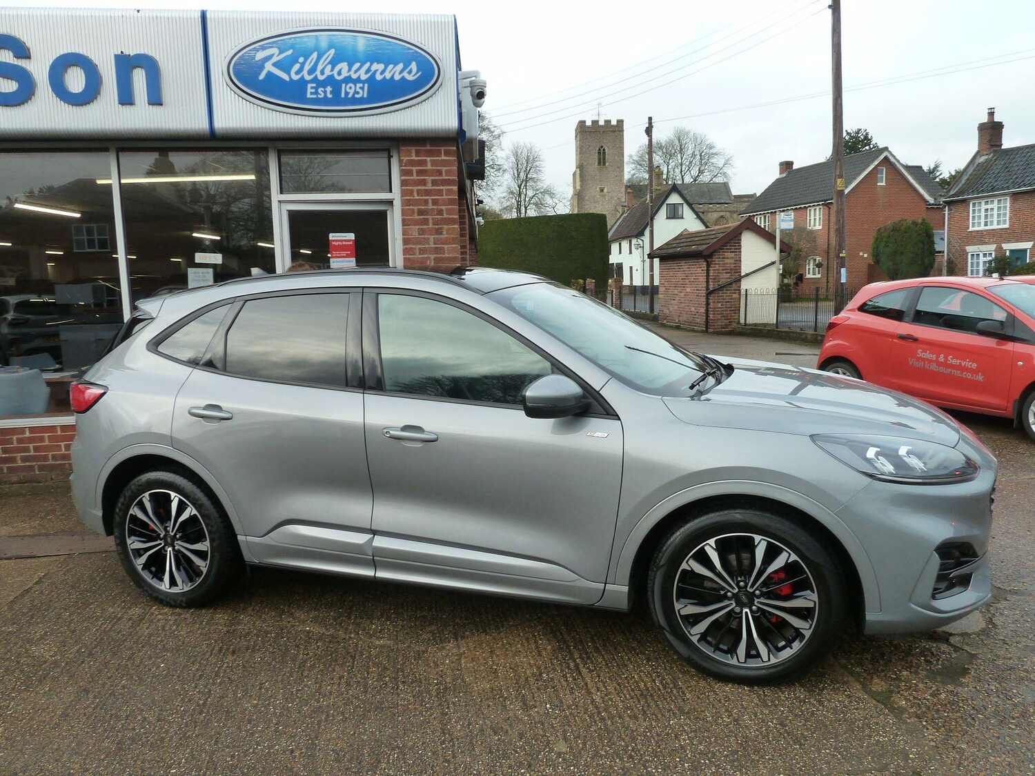 Used Ford Kuga 2023 for sale - 77695965: Photo 12