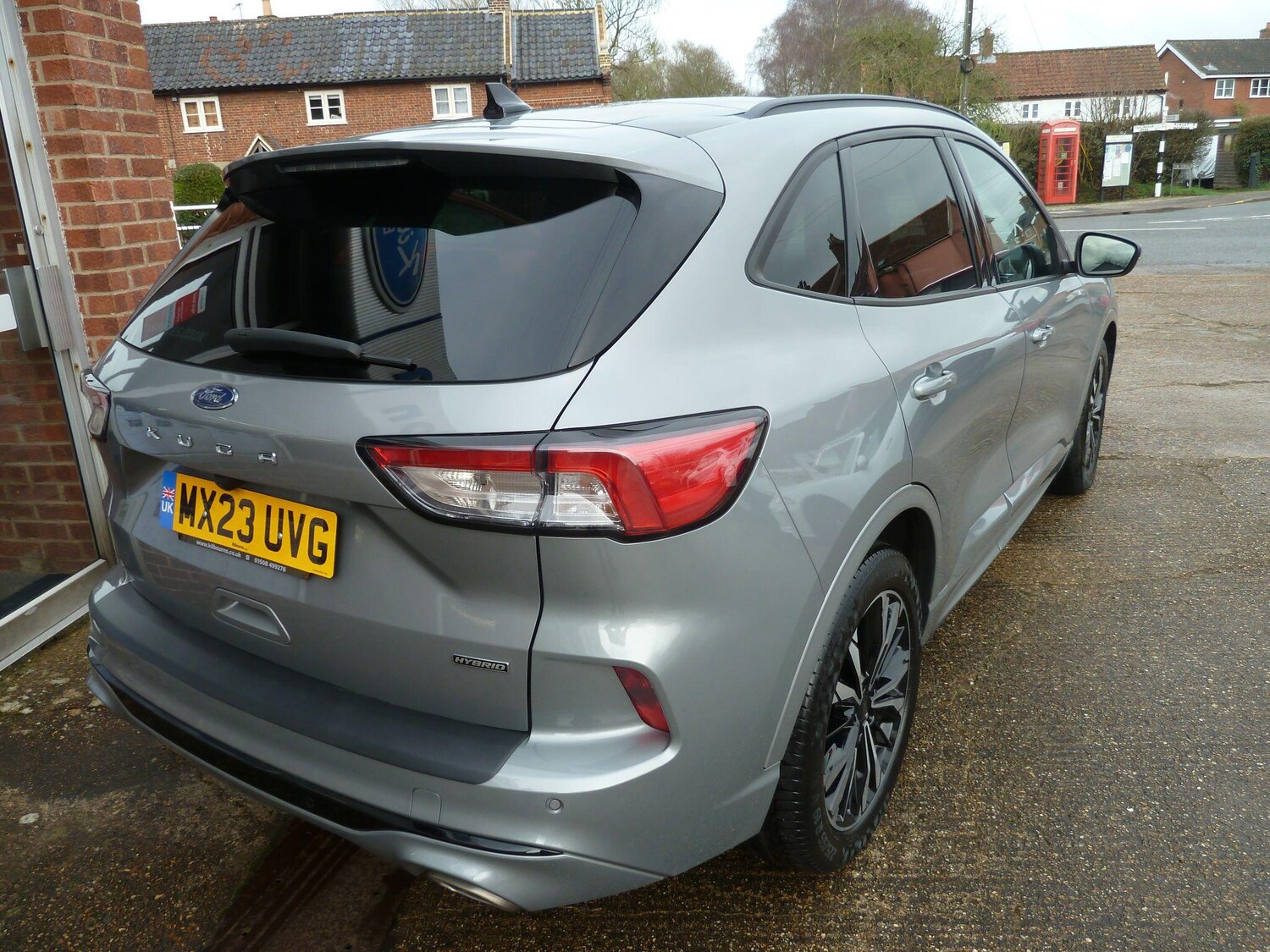 Used Ford Kuga 2023 for sale - 77695965: Photo 13