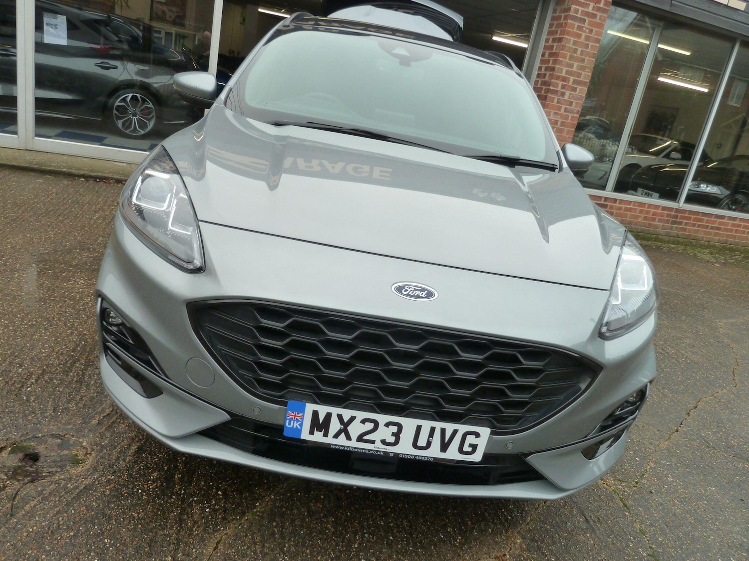 Used Ford Kuga 2023 for sale - 77695965: Photo 5