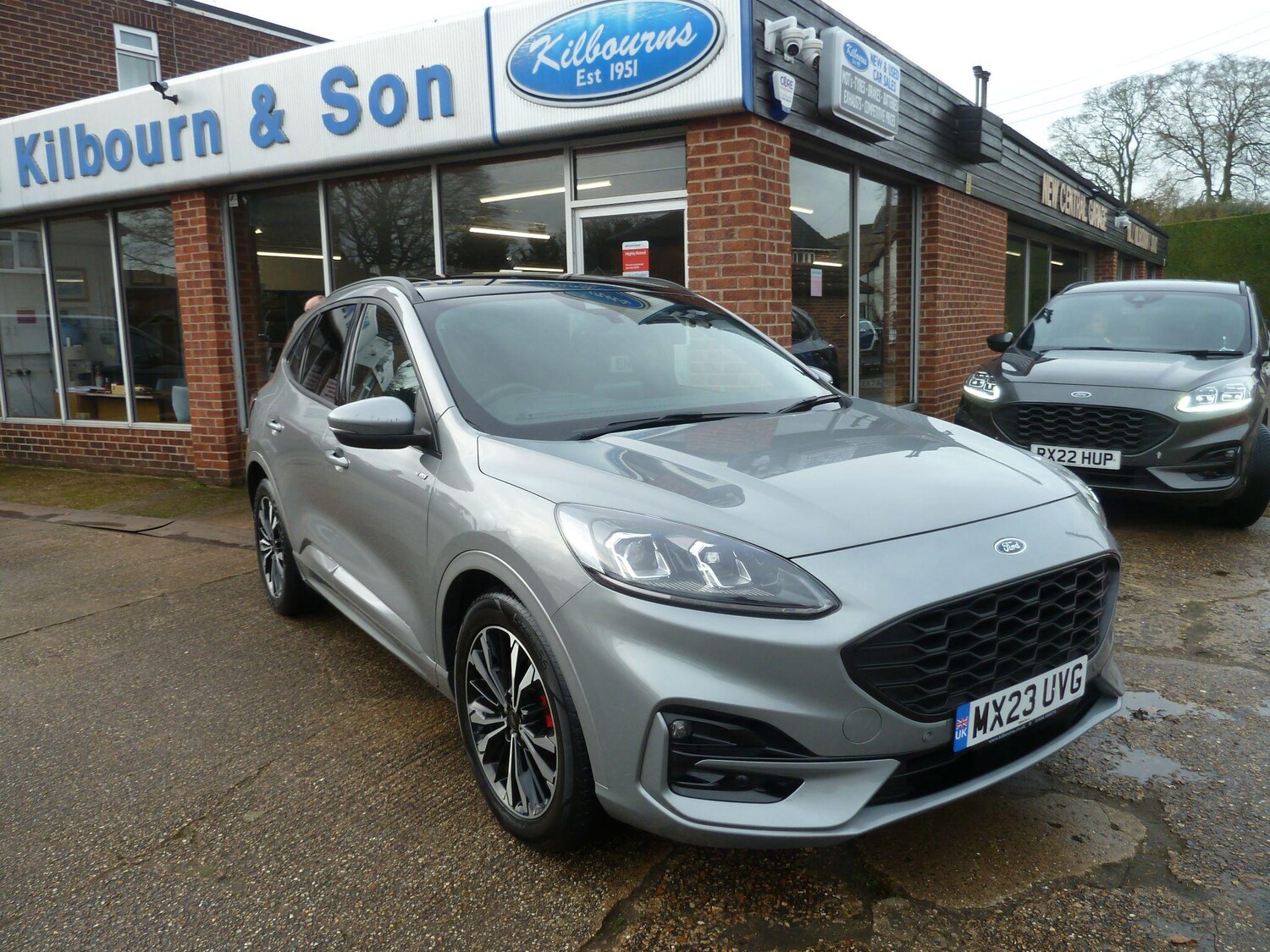 Used Ford Kuga 2023 for sale - 77695965: Photo 8