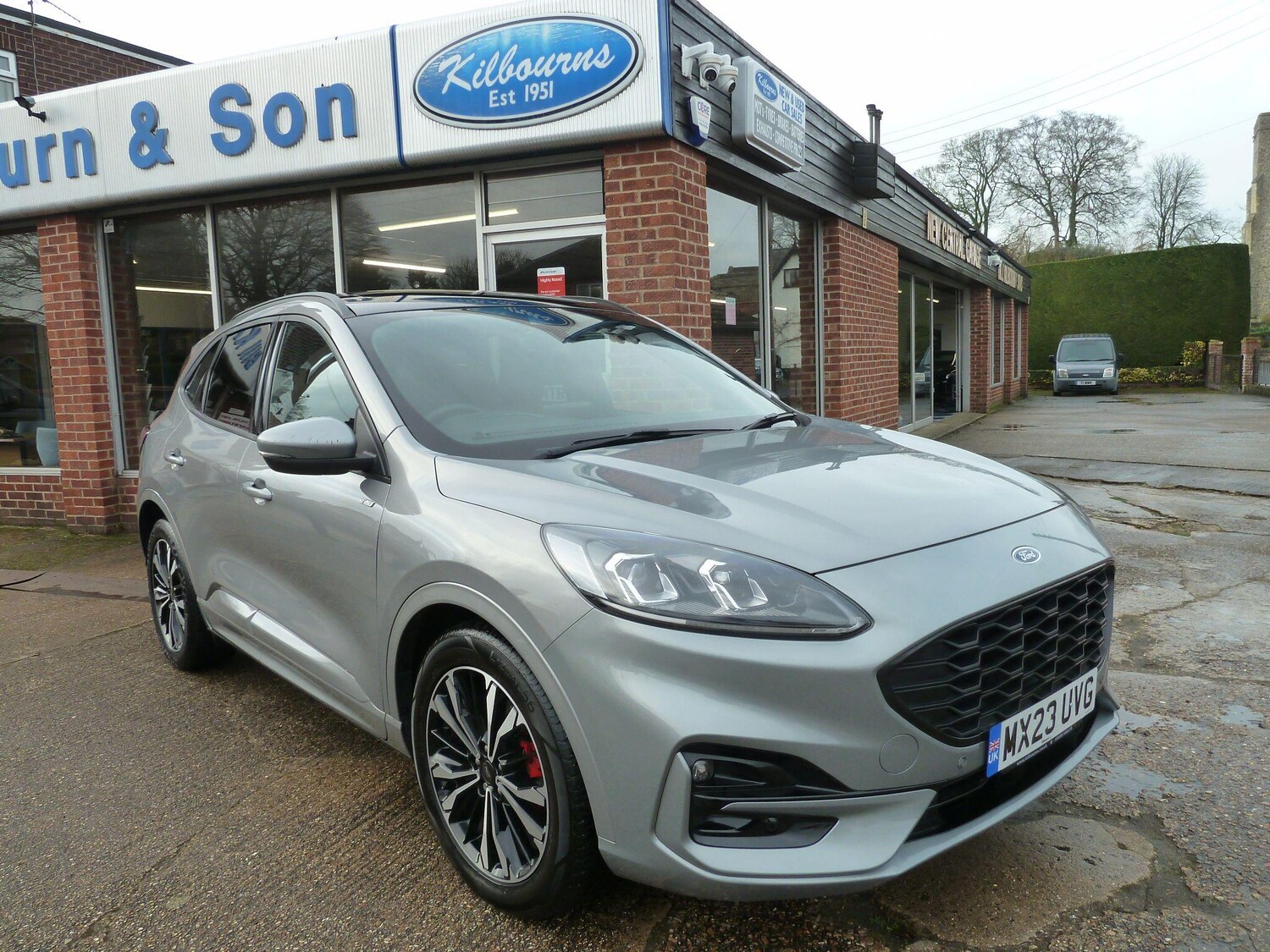 Used Ford Kuga 2023 for sale - 77695965: Photo 9