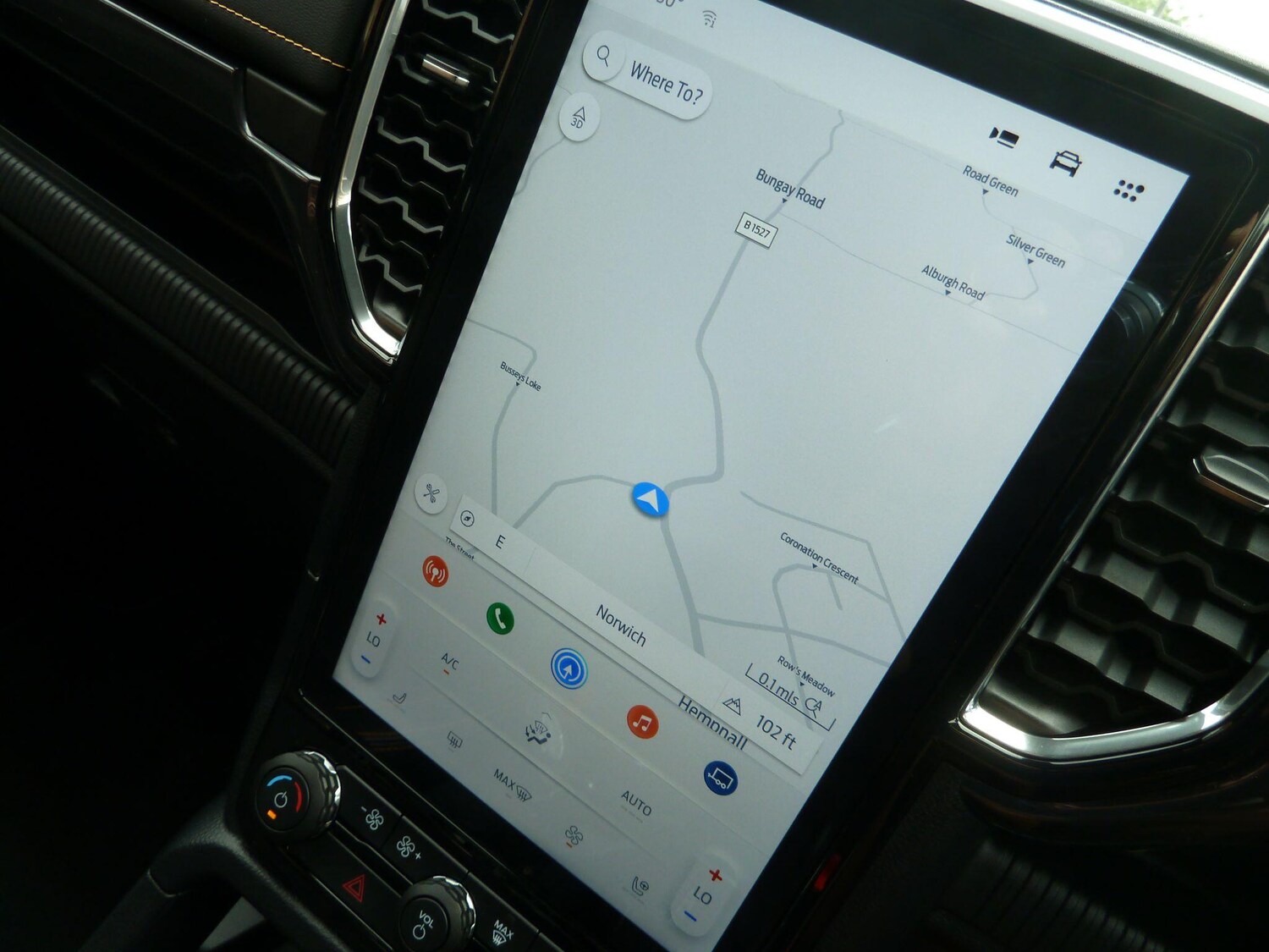 Vehicle 22