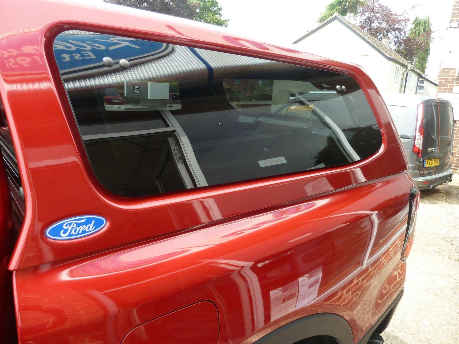 Vehicle 32