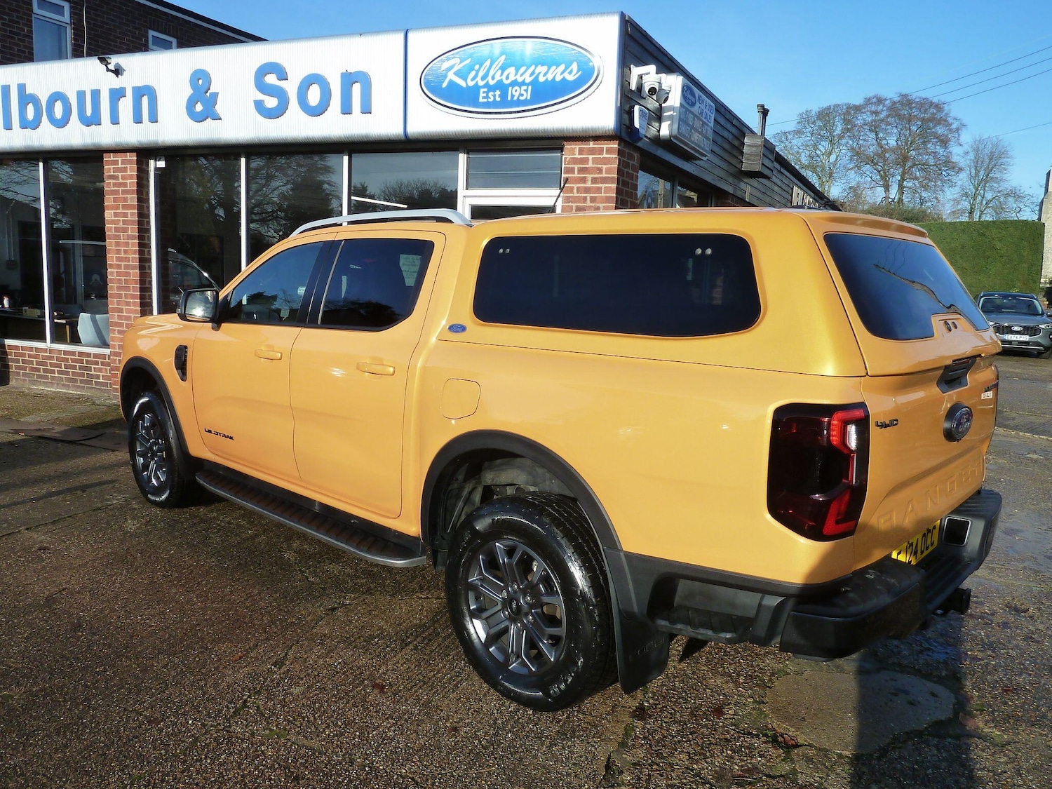 Used Ford Ranger 2024 for sale - 76619870: Photo 3