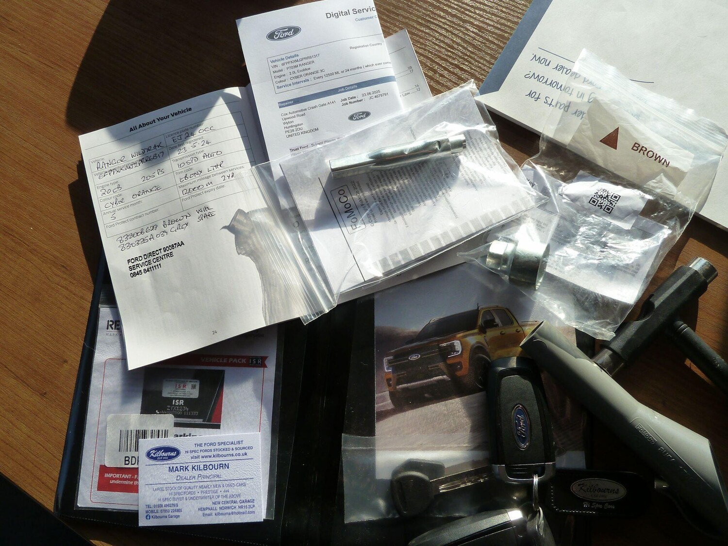 Used Ford Ranger 2024 for sale - 76619870: Photo 33