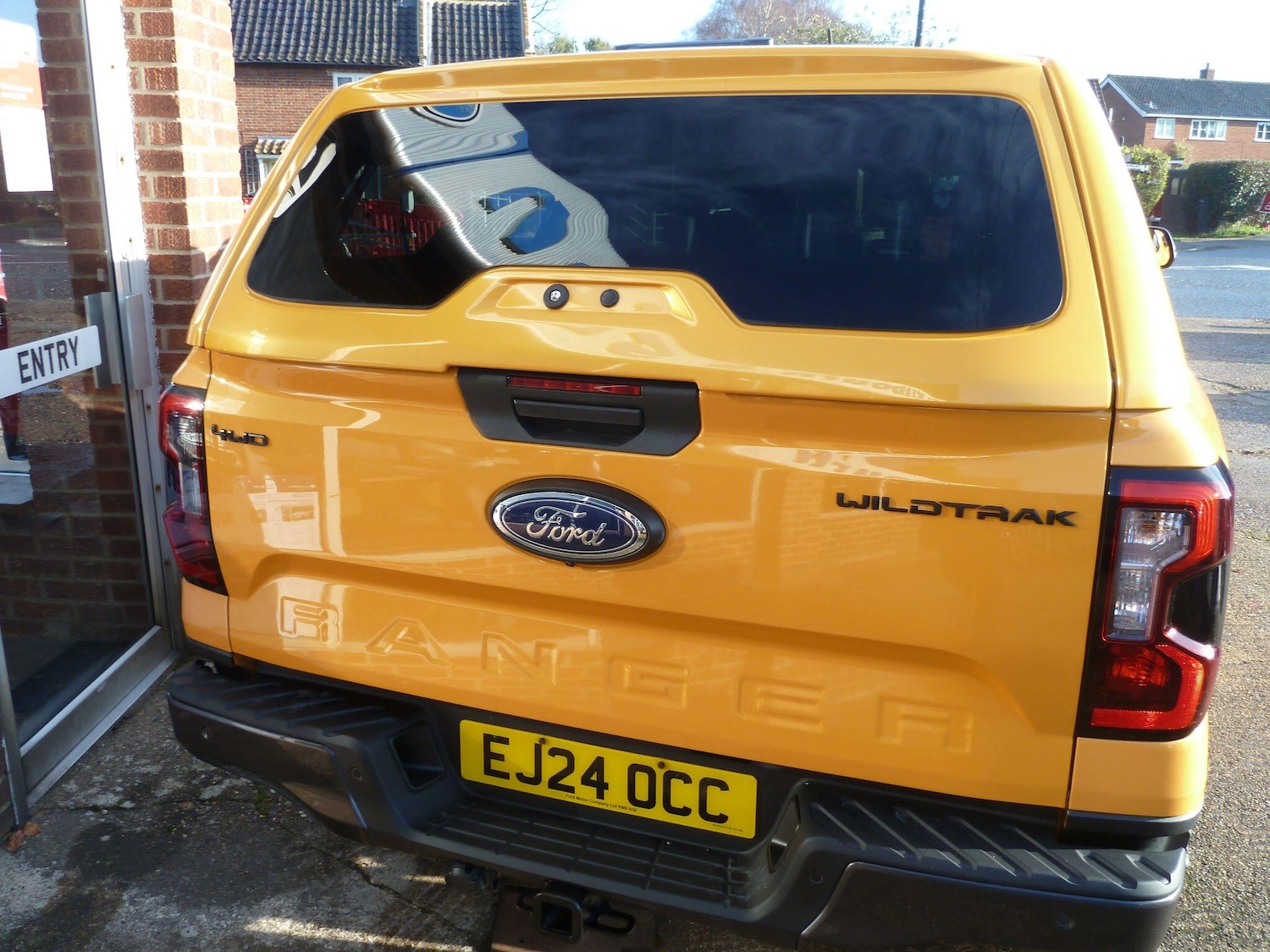 Used Ford Ranger 2024 for sale - 76619870: Photo 4