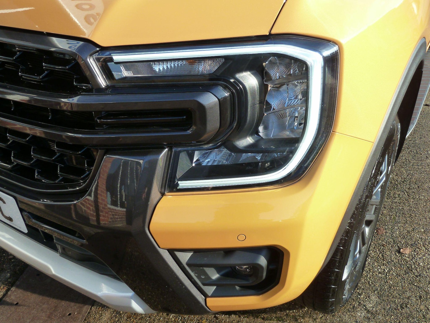 Used Ford Ranger 2024 for sale - 76619870: Photo 42