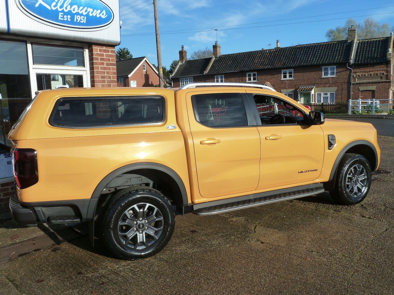 Used Ford Ranger 2024 for sale - 76619870: Photo 44