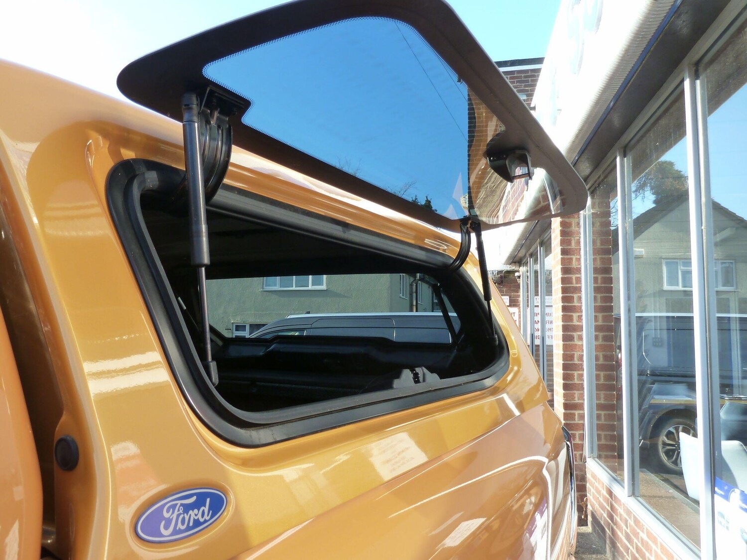 Used Ford Ranger 2024 for sale - 76619870: Photo 46