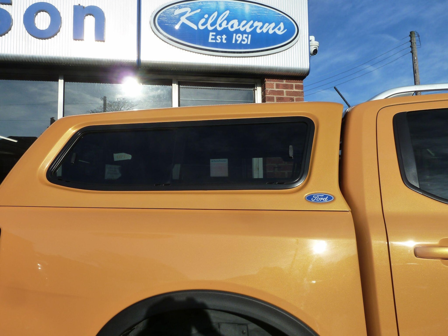 Used Ford Ranger 2024 for sale - 76619870: Photo 48