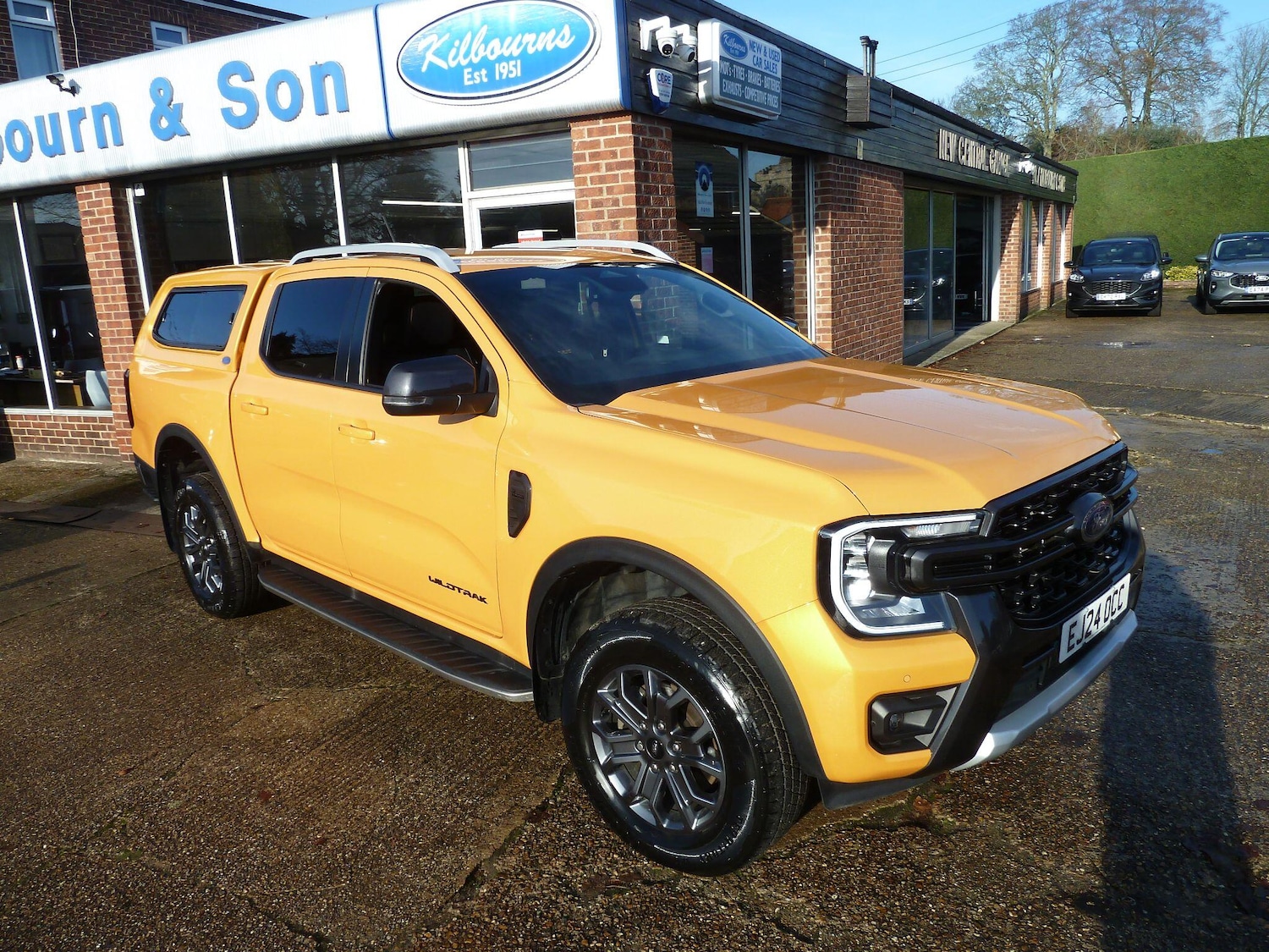 Used Ford Ranger 2024 for sale - 76619870: Photo 5