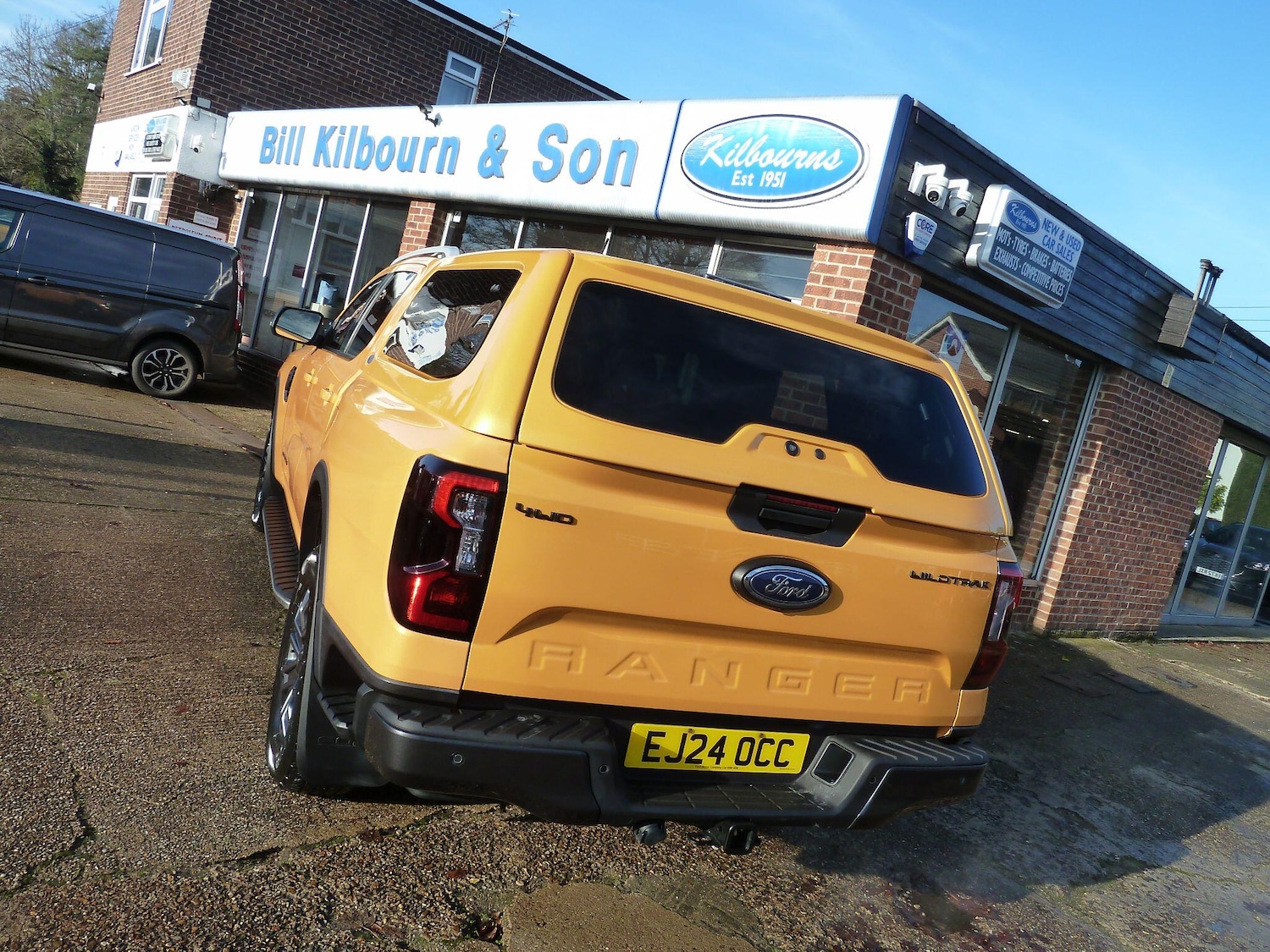 Used Ford Ranger 2024 for sale - 76619870: Photo 59