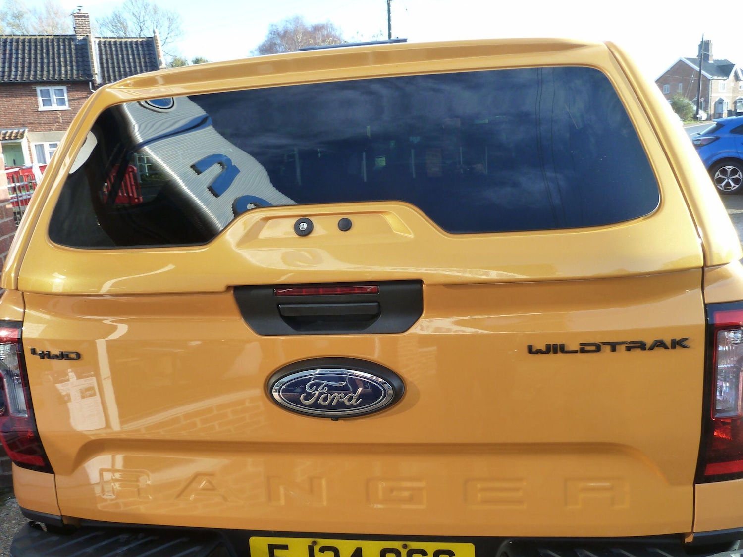 Used Ford Ranger 2024 for sale - 76619870: Photo 7