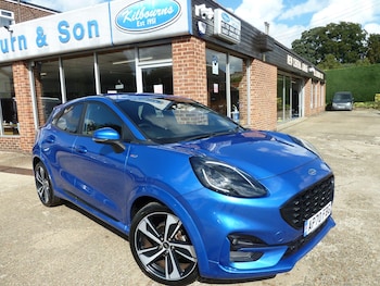 Used Ford Puma 2020 for sale - 75770053: Photo