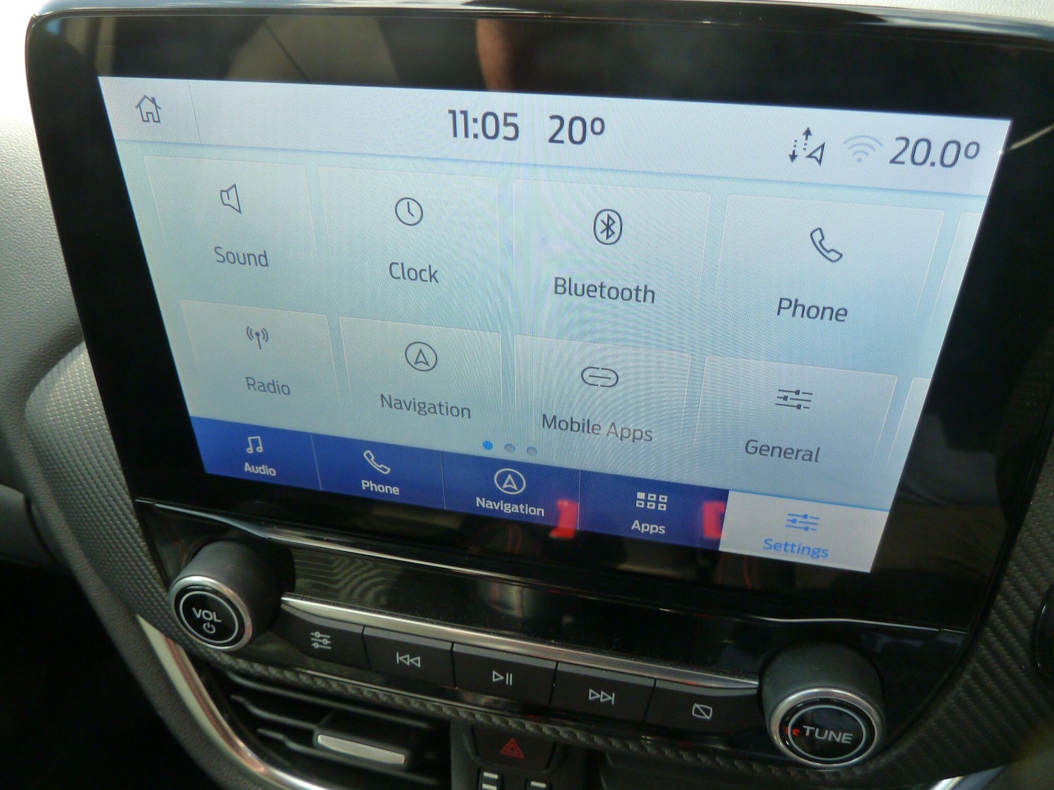 Vehicle 32