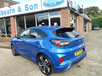 Used Ford Puma 2020 for sale - 75770053: Photo