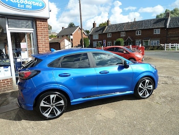 Used Ford Puma 2020 for sale - 75770053: Photo