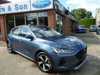 2024 (24) - 1.0T EcoBoost MHEV Active DCT Euro 6 (s/s) 5dr
