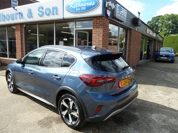 Used Ford Focus 2024 for sale - 75268348: Photo 5