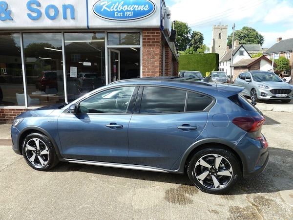 Used Ford Focus 2024 for sale - 75268348: Photo 6