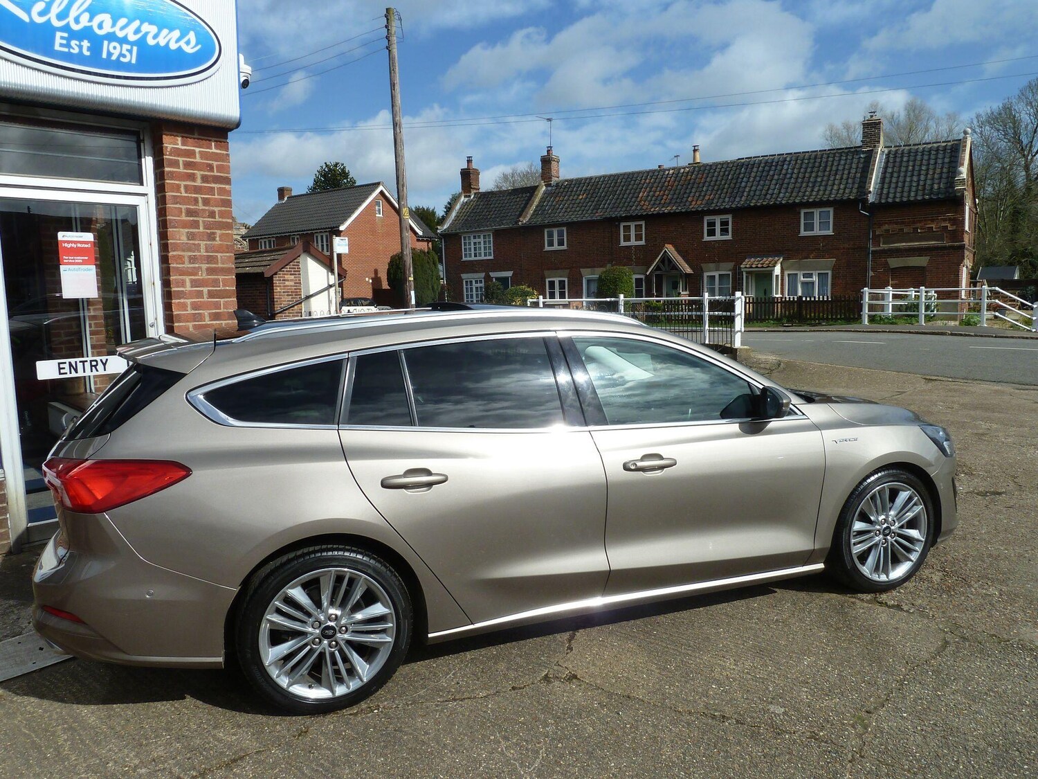 Used Ford Focus for sale - 77908675: Photo 10