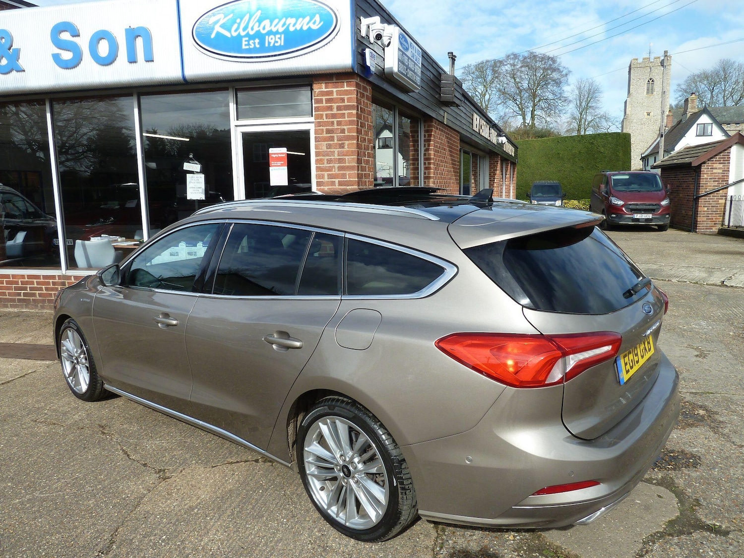 Used Ford Focus for sale - 77908675: Photo 5