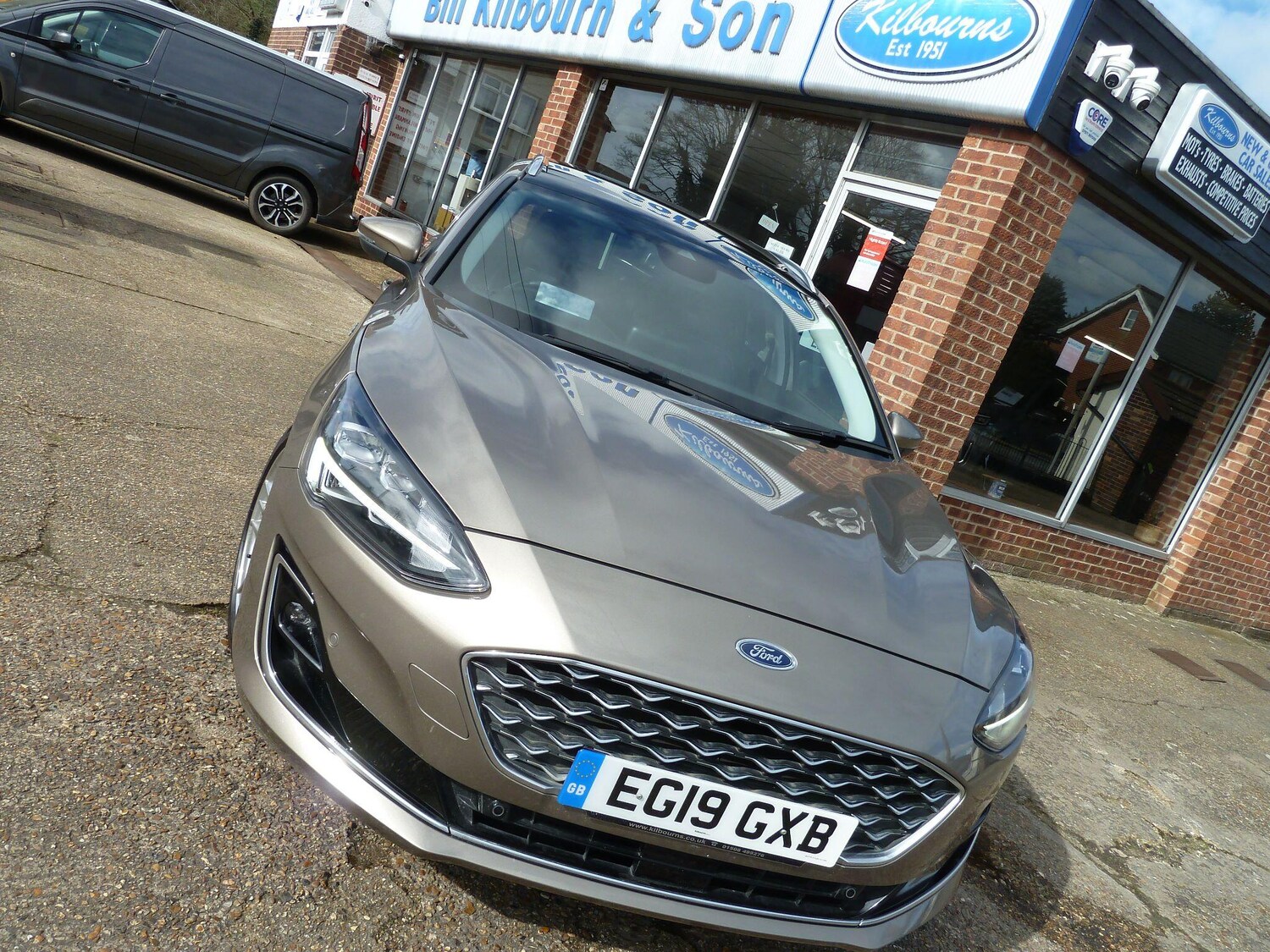 Used Ford Focus for sale - 77908675: Photo 8