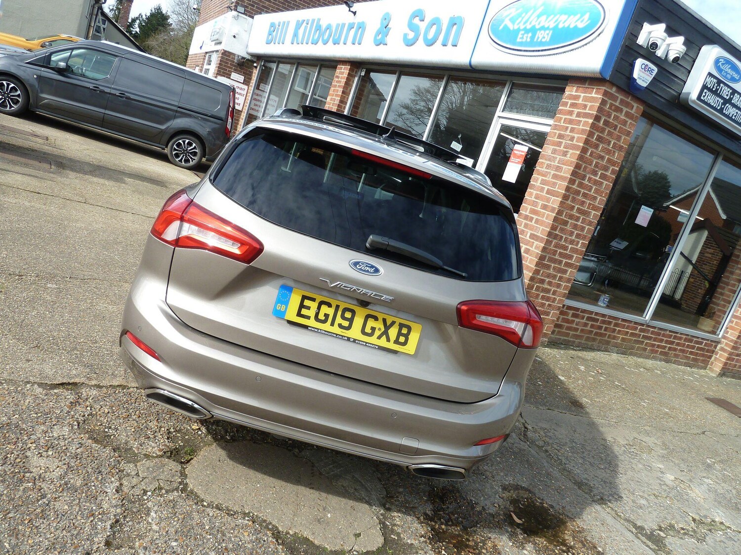 Used Ford Focus for sale - 77908675: Photo 9