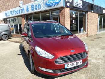 2017 (66) - 2.0 TDCi 150 Titanium X 5dr